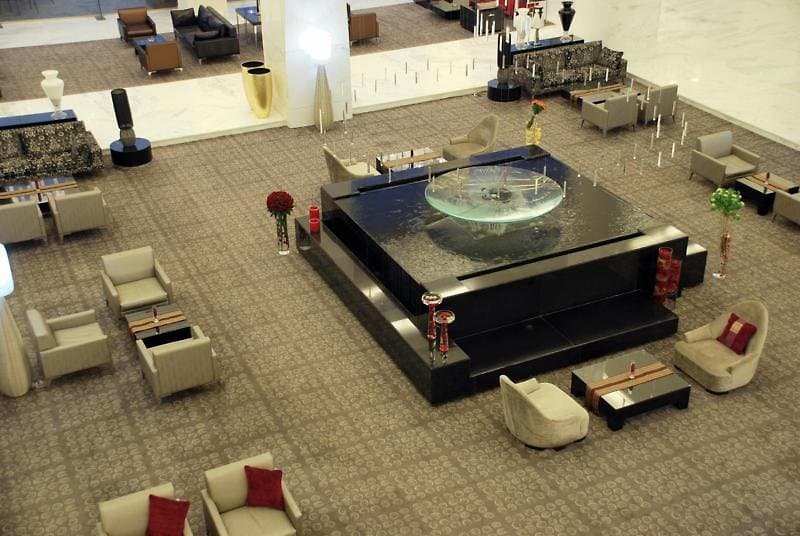 Dusit Thani LakeView Cairo foto 3