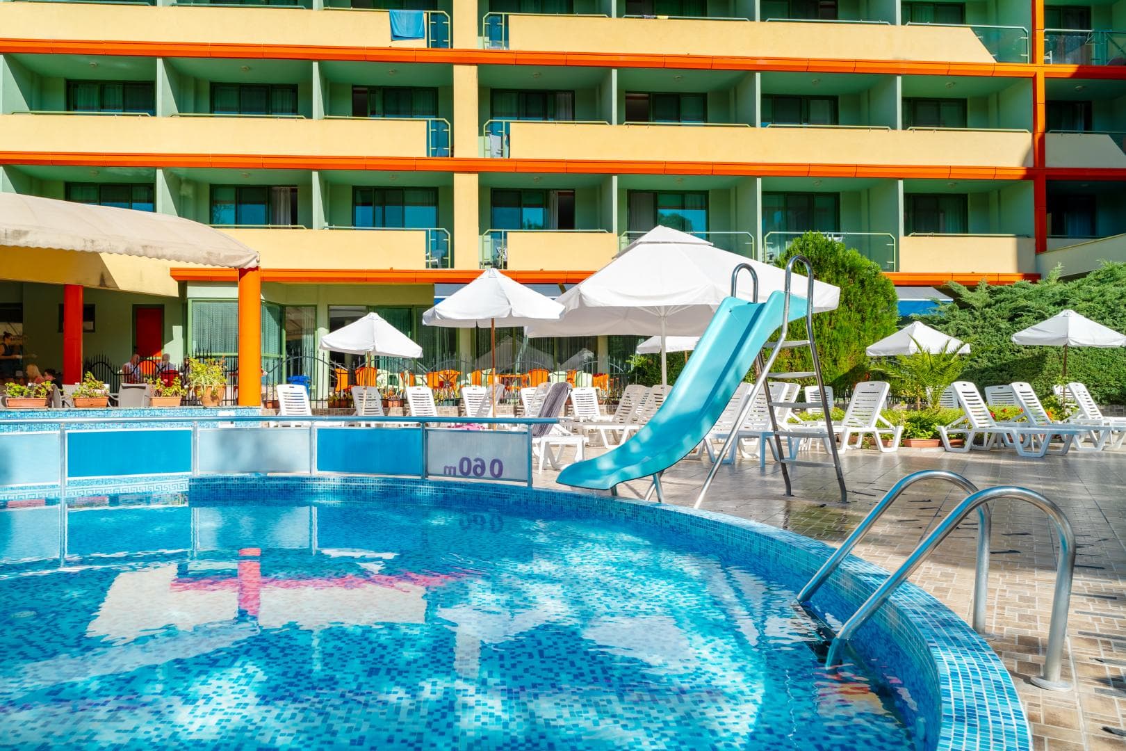 MPM Hotel Kalina Garden foto 1