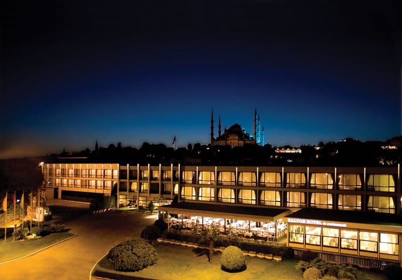 Kalyon Hotel Istanbul foto 1