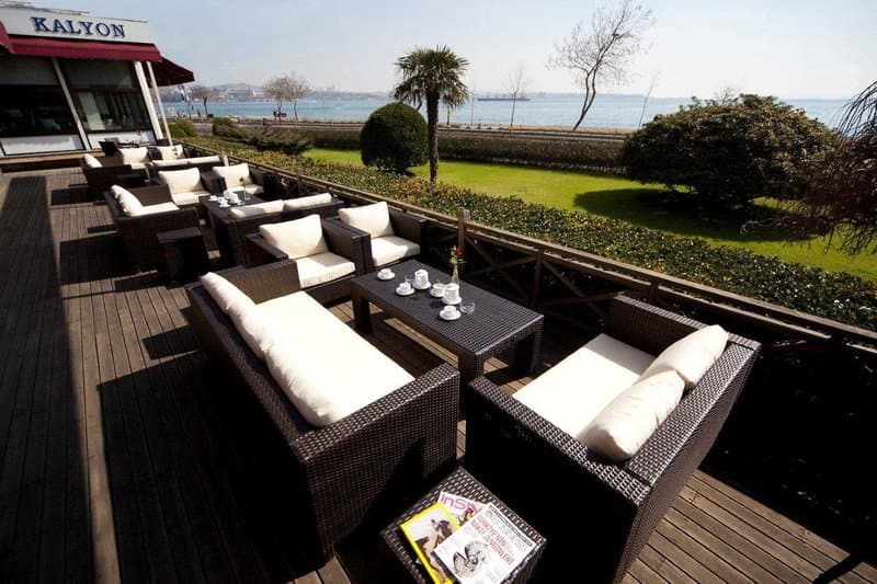 Kalyon Hotel Istanbul foto 4