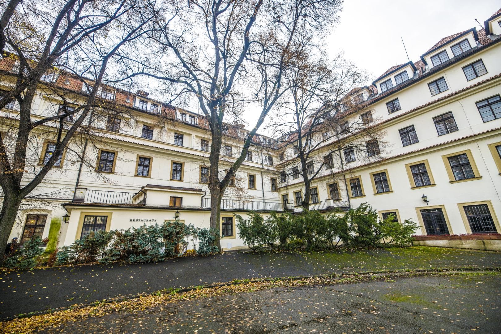 Pytloun Old Armoury Hotel Prague foto 1