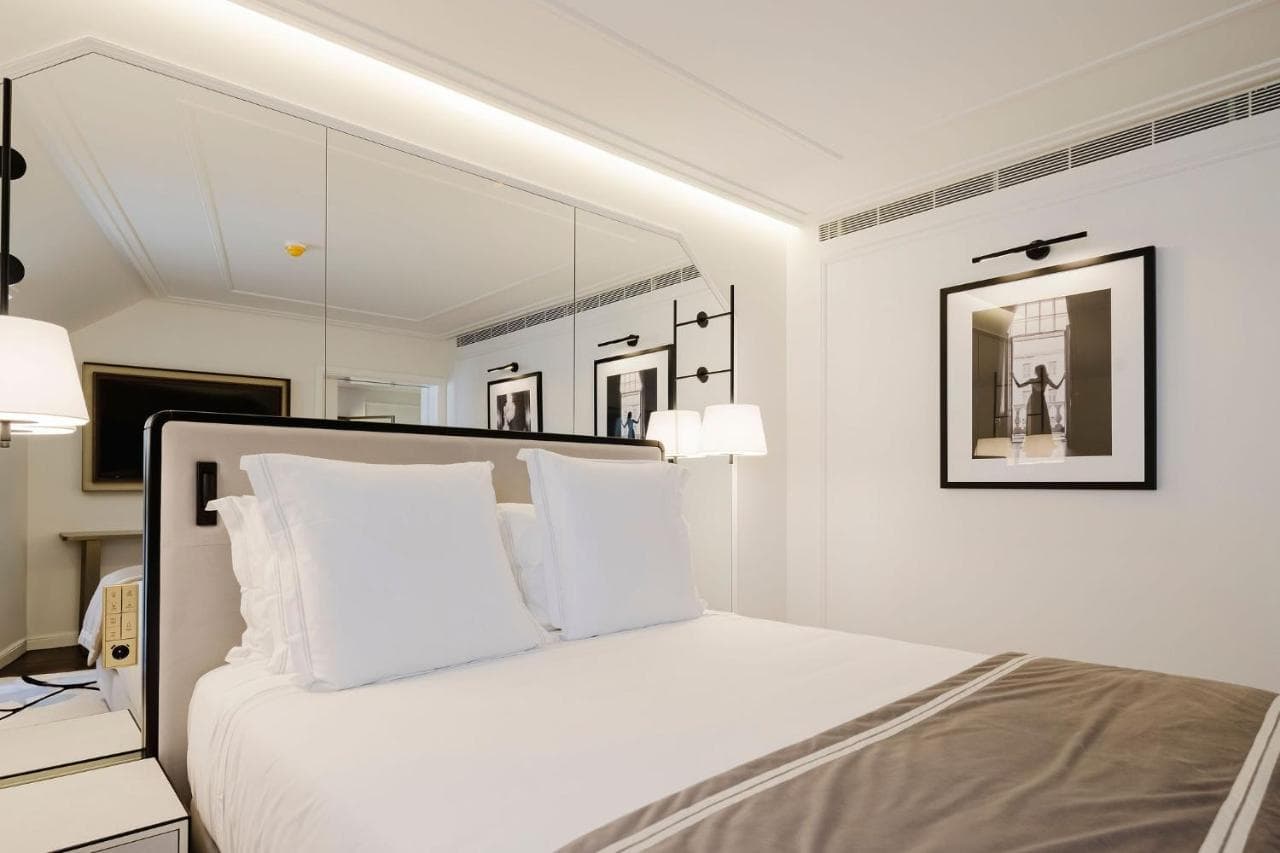 Lisbon Chiado Hotel & Spa foto 2