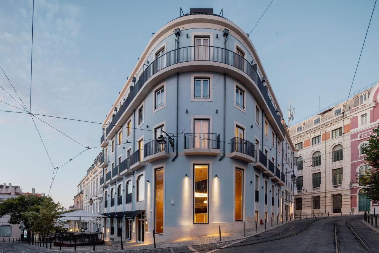 Lisbon Chiado Hotel & Spa foto 3