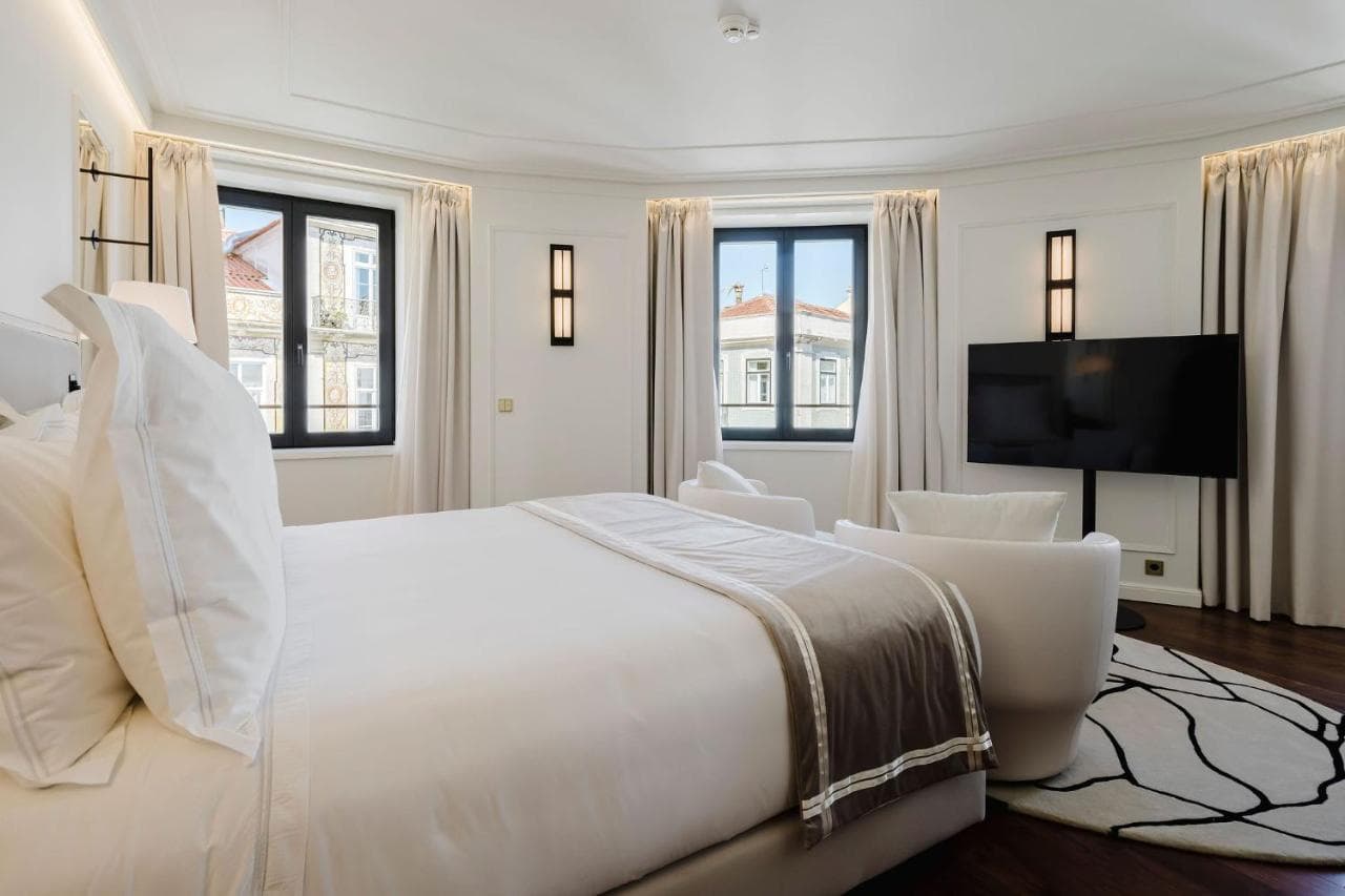 Lisbon Chiado Hotel & Spa foto 4