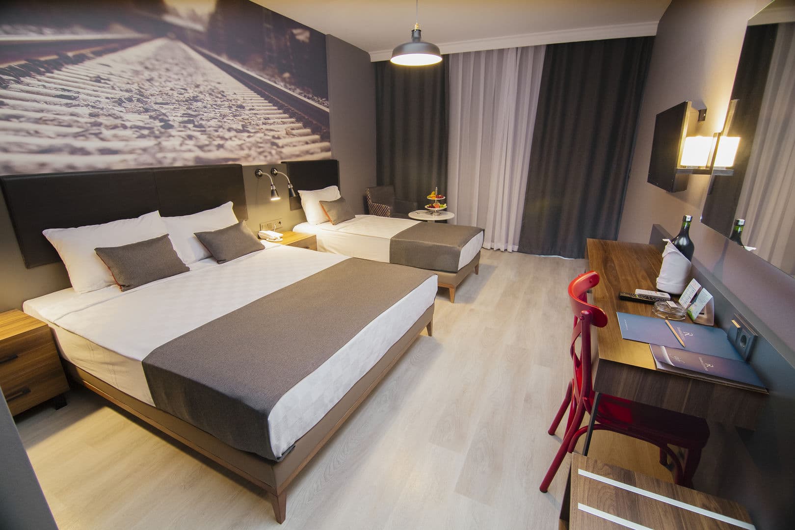 Ramira City Hotel foto 2
