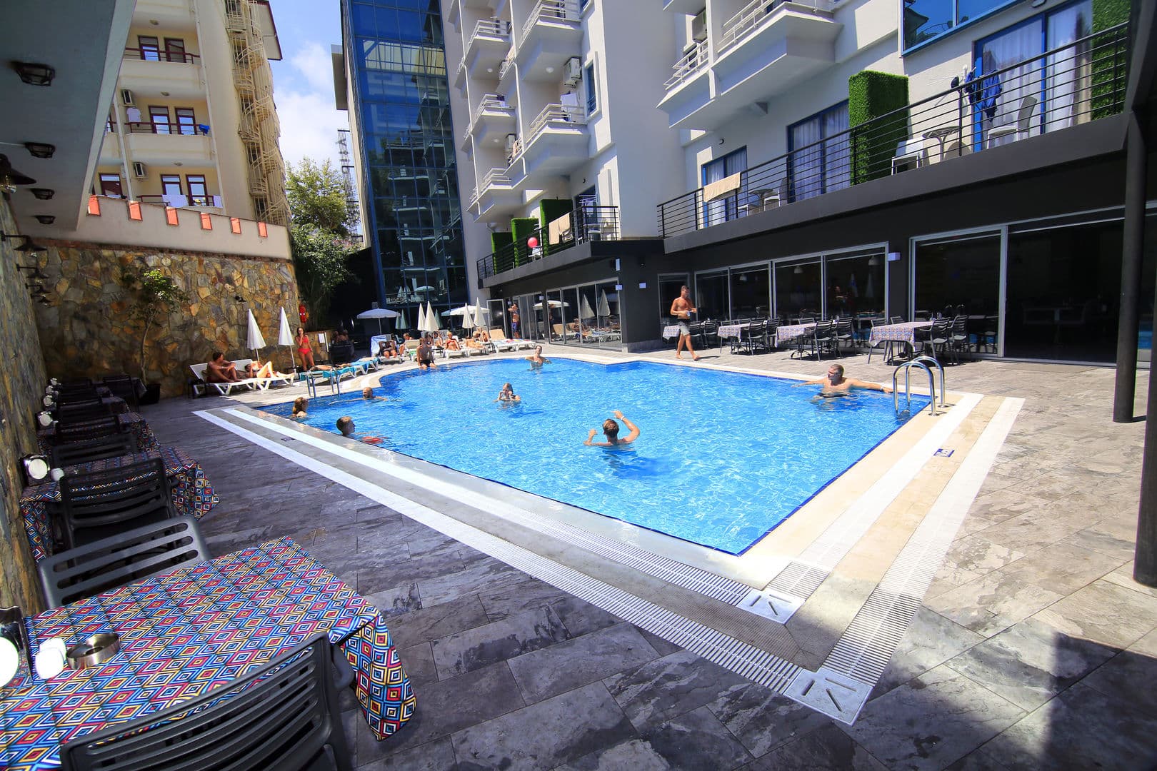 Ramira City Hotel foto 1