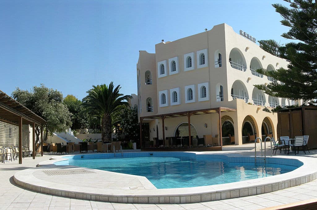 Karteros Hotel foto 1