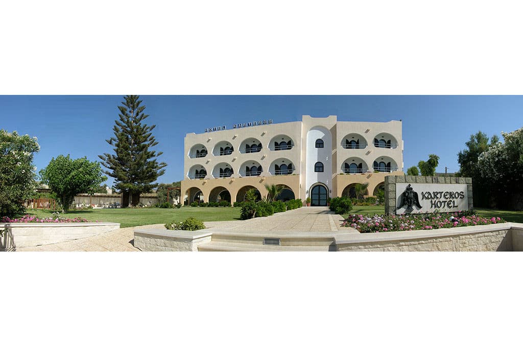 Karteros Hotel Amnissos photo 5