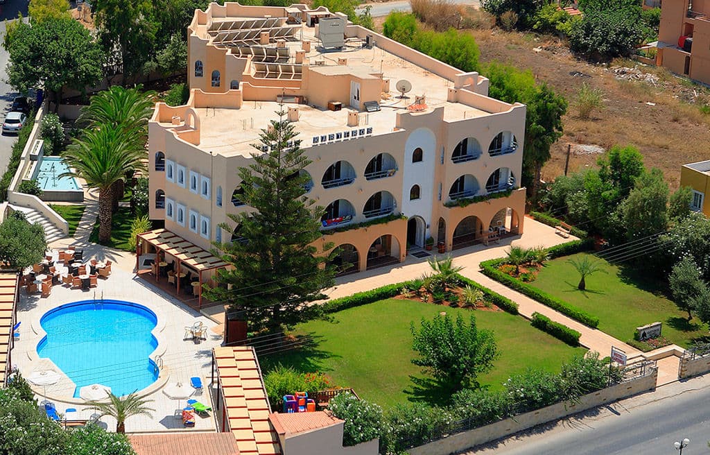 Karteros Hotel foto 2