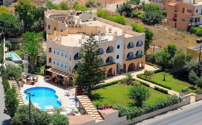 Karteros Hotel foto 1