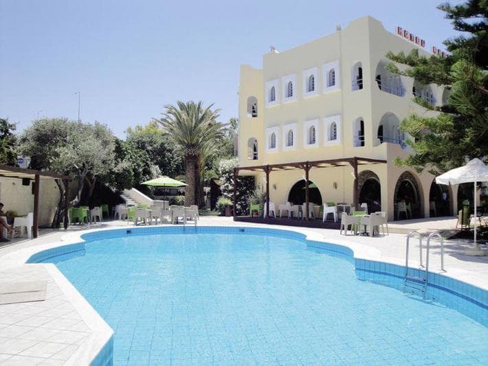 Karteros Hotel foto 3