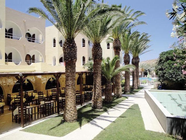 Karteros Hotel Amnissos photo 5
