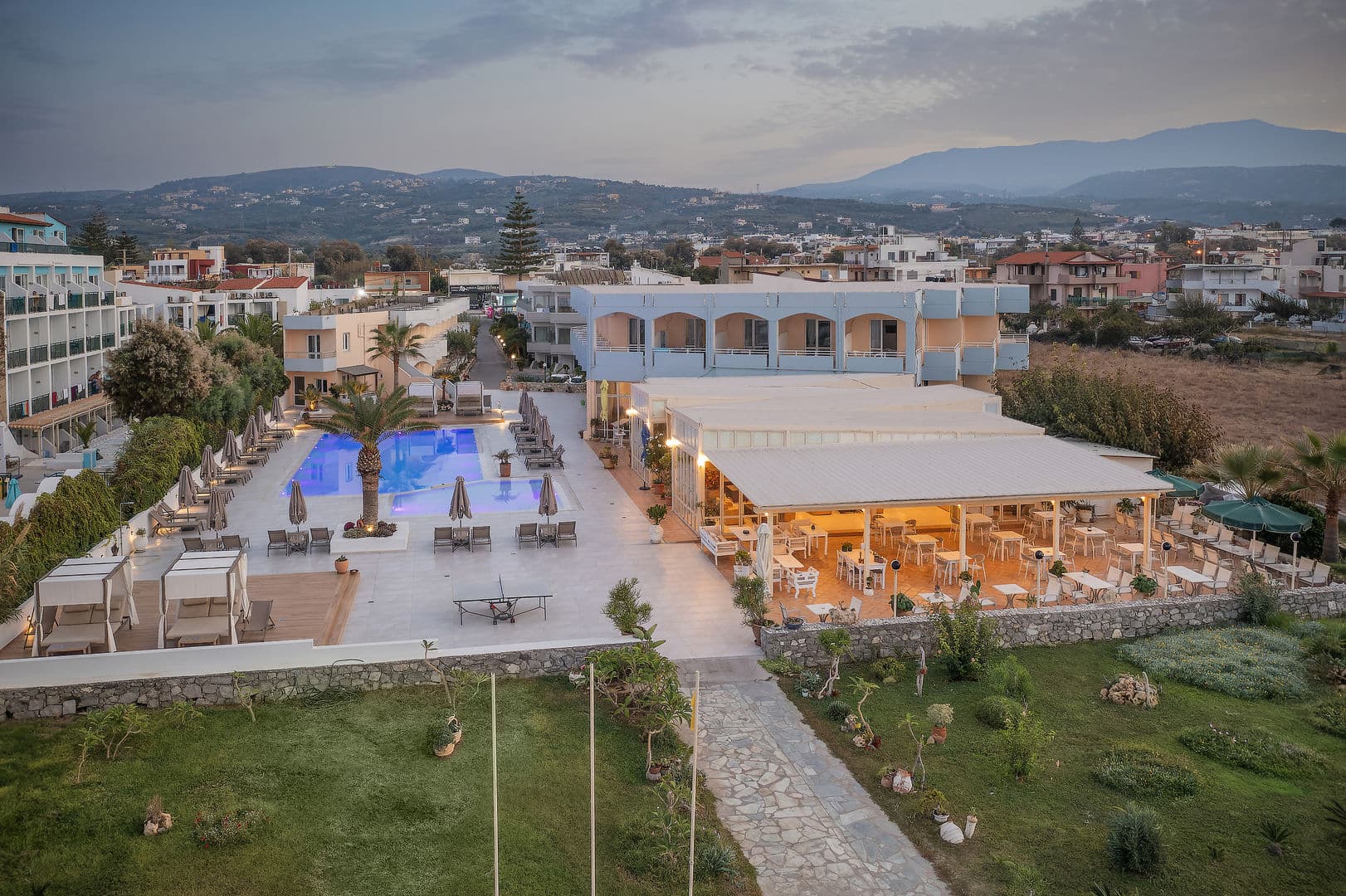 Kathrin Beach Adelianos Kampos photo 5