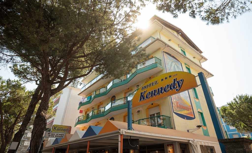 Hotel Kennedy foto 1