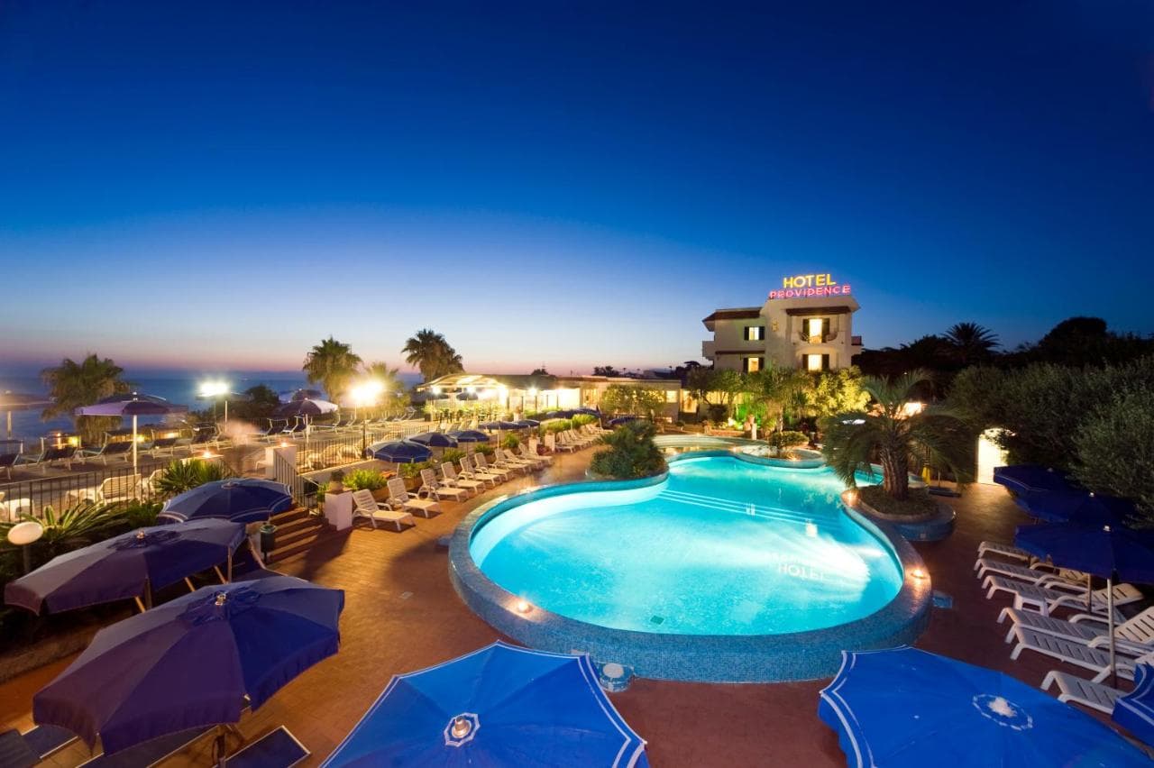Hotel Terme Providence foto 1