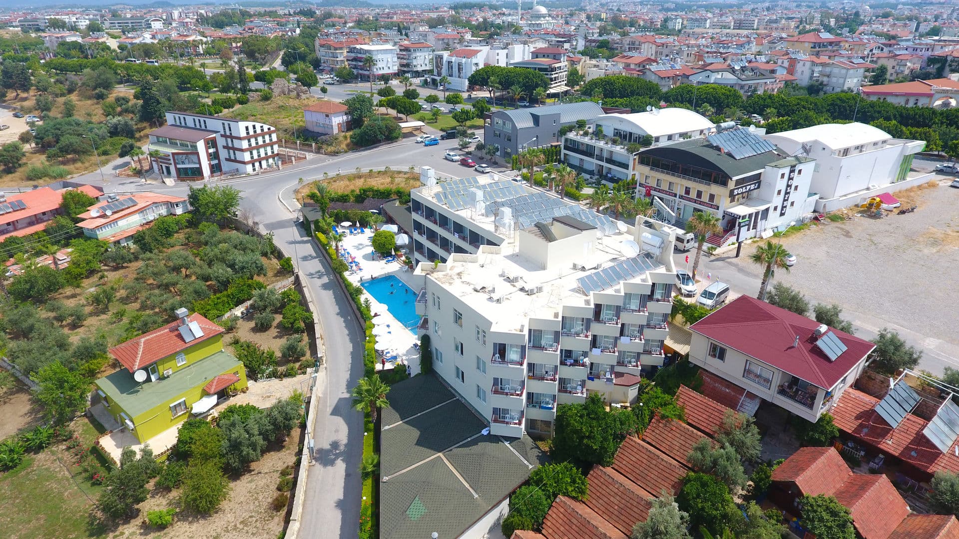 Side Kervan Hotel foto 1