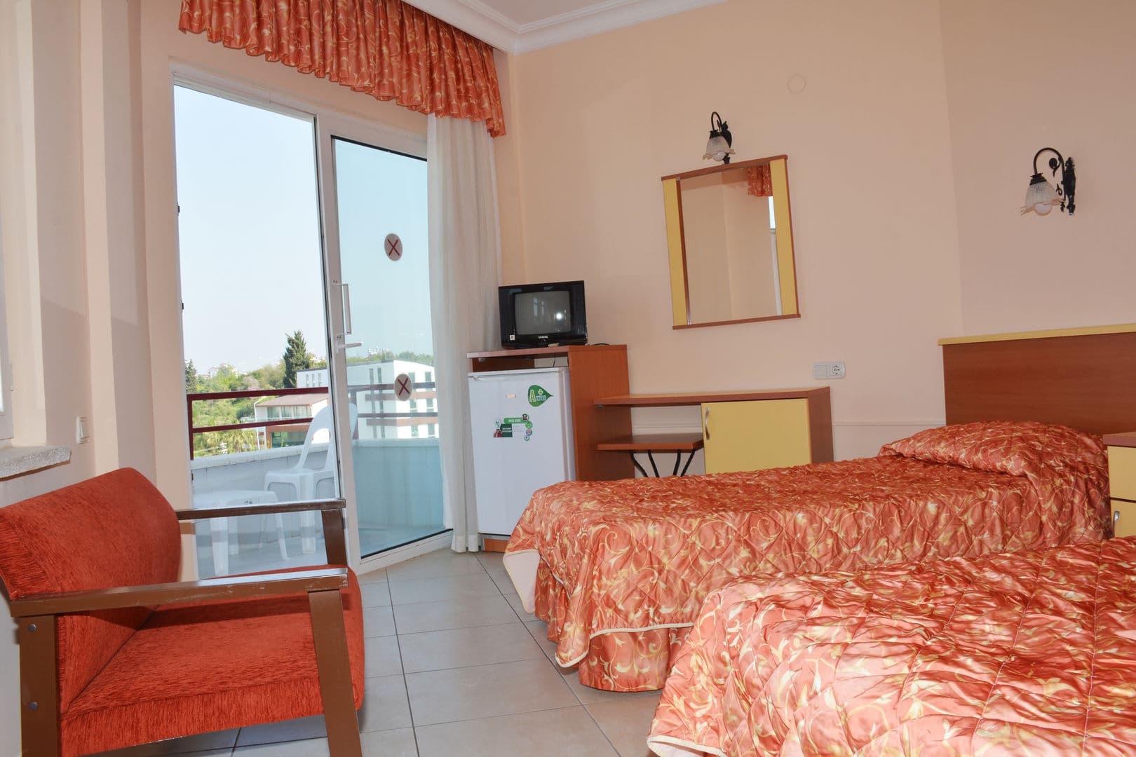 Side Kervan Hotel foto 2