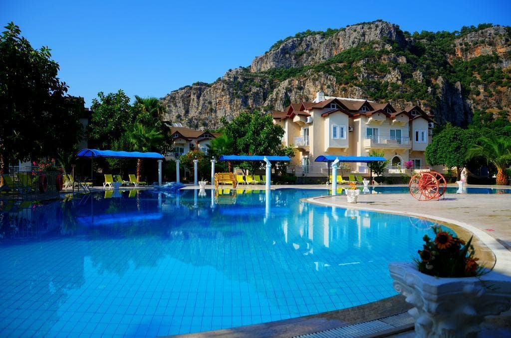 Keskin Hotel Dalyan photo 5