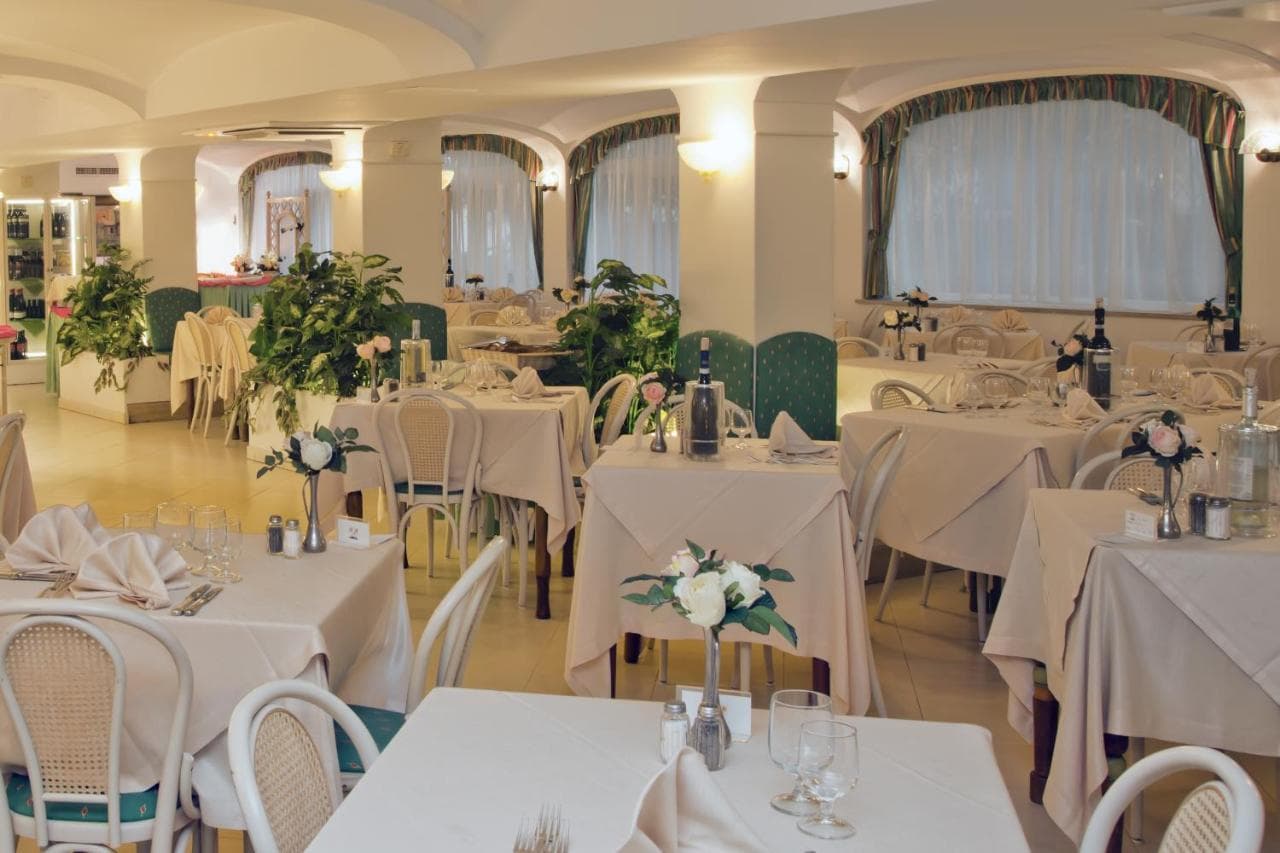 Hotel Solemare Beach & Beauty Spa Porto D Ischia photo 5