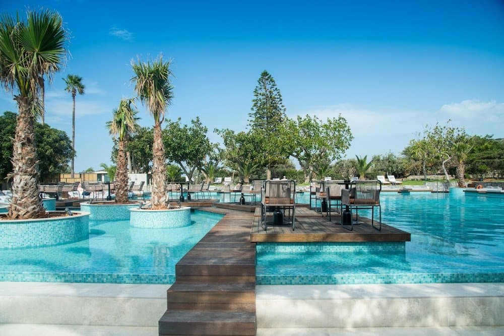 KING MINOS RETREAT Resort & Spa foto 1
