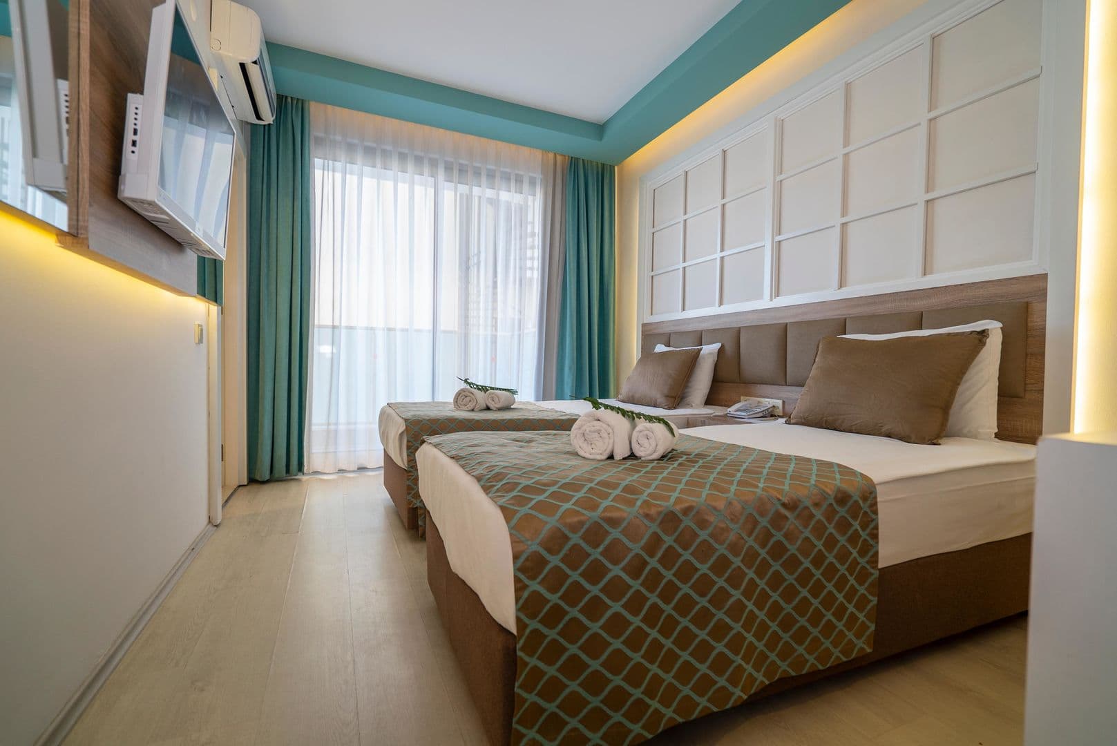Kleopatra Life Hotel & Spa foto 3