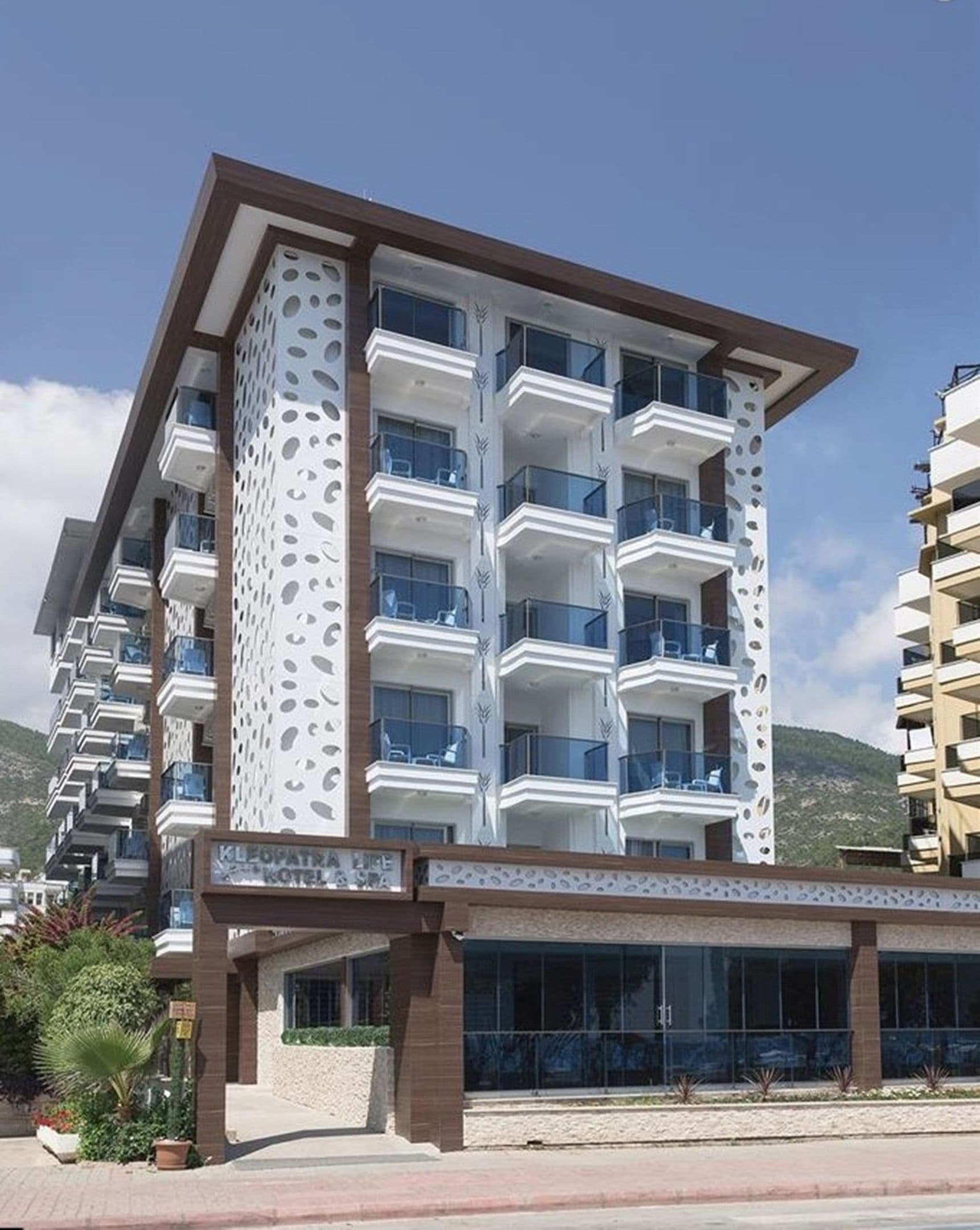 Kleopatra Life Hotel & Spa foto 1