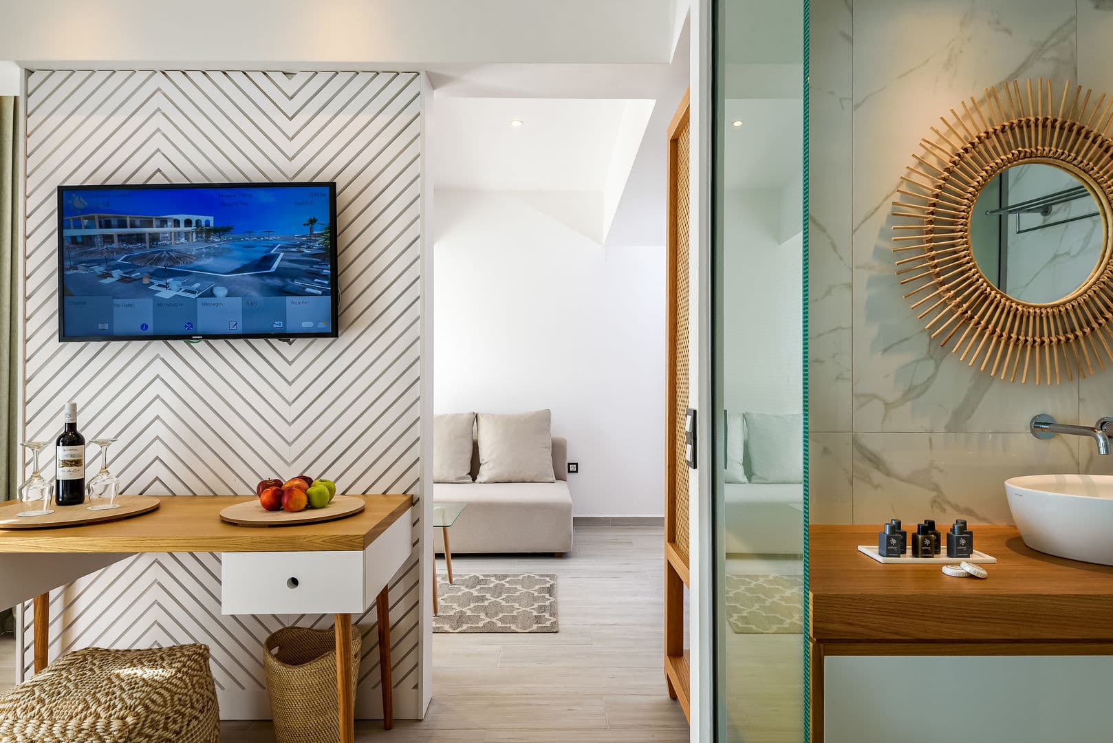 Solimar White Pearl Hotel foto 3