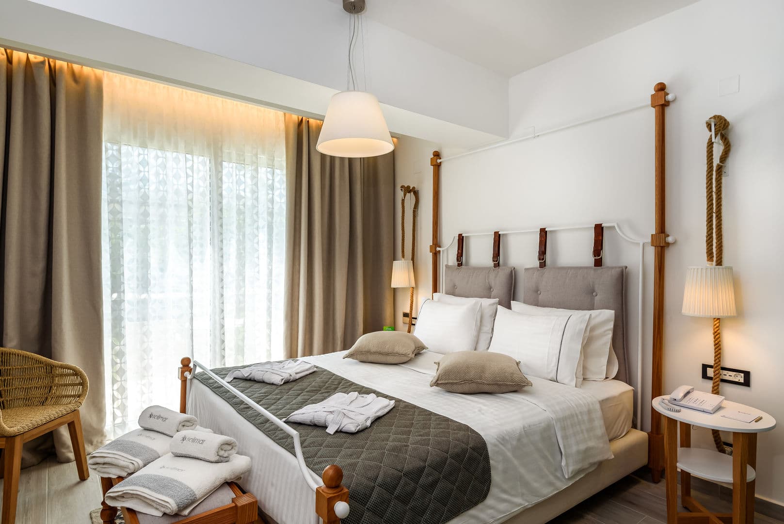 Solimar White Pearl Hotel foto 2