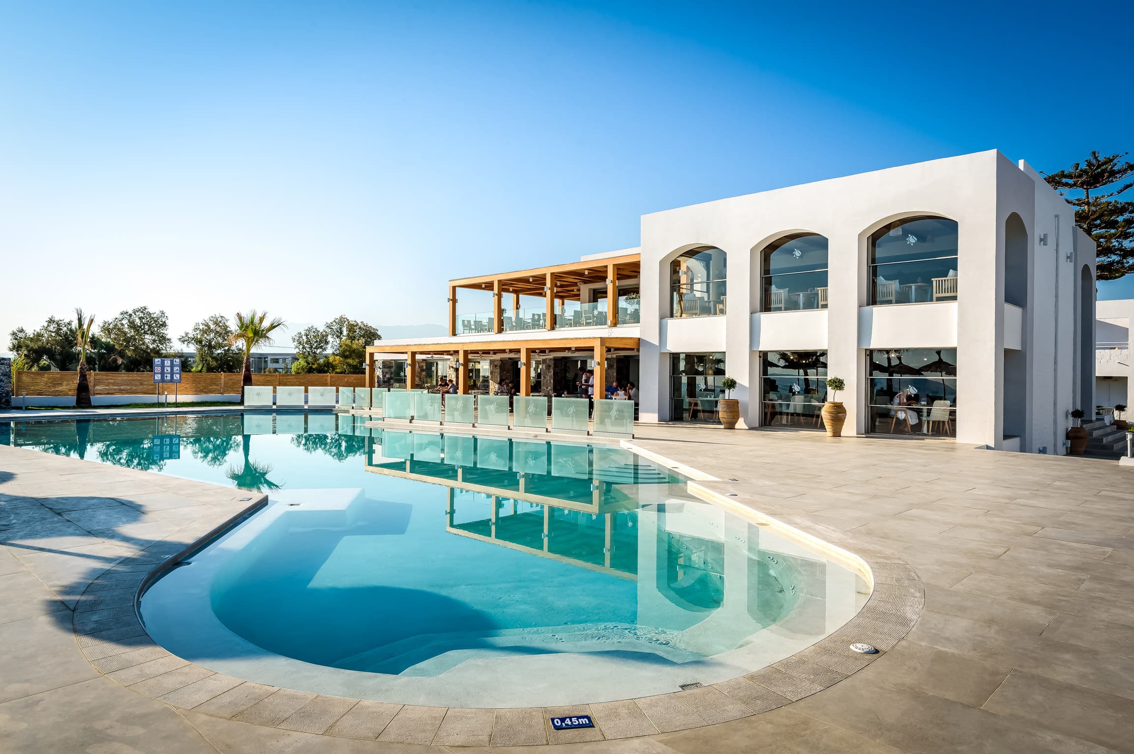 Solimar White Pearl Hotel foto 1