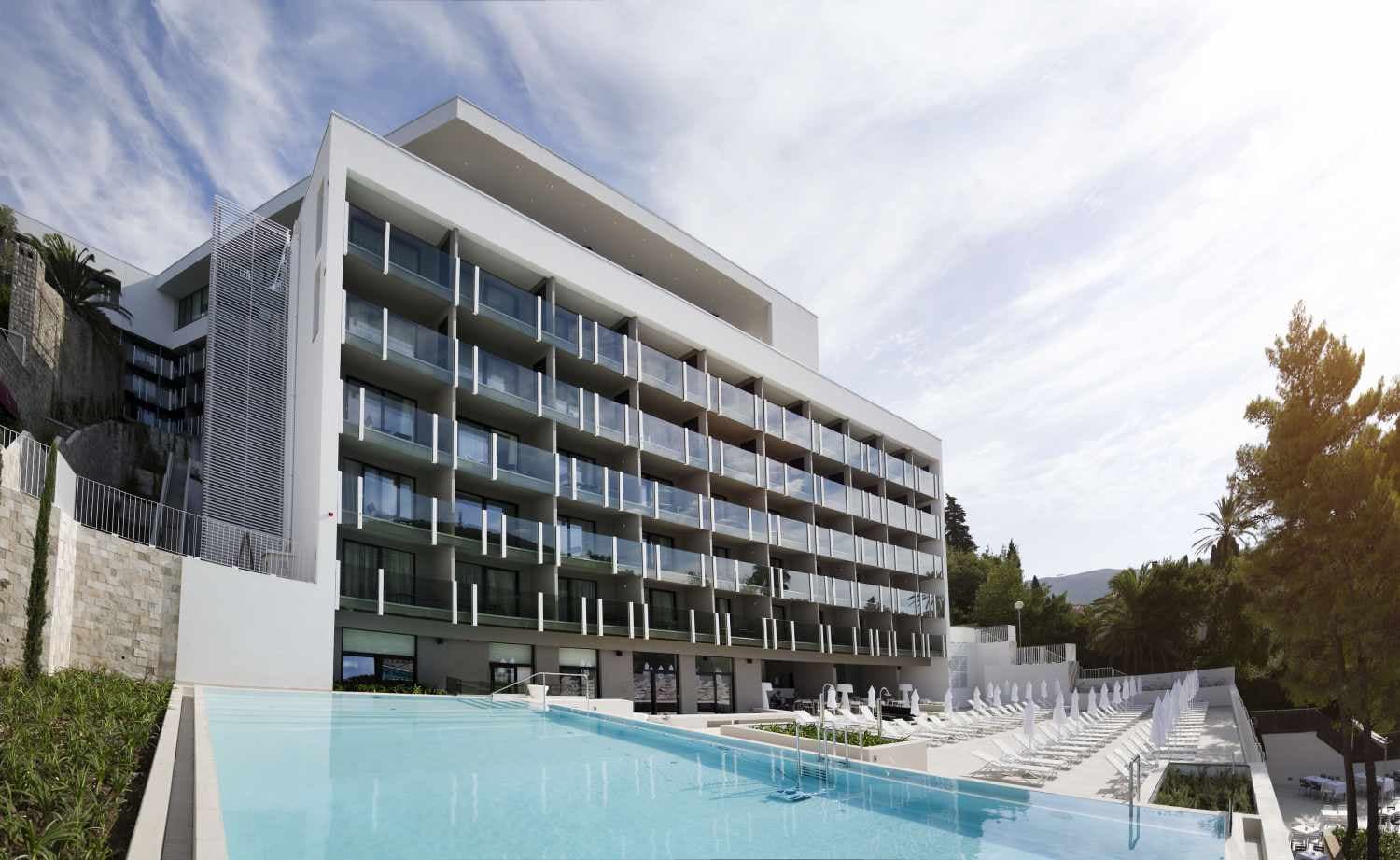 Hotel Kompas Dubrovnik foto 1