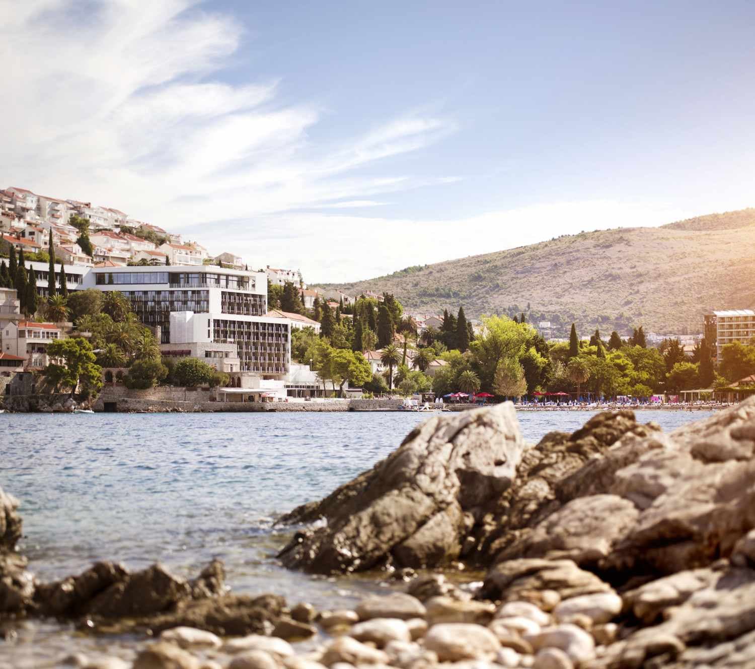 Hotel Kompas Dubrovnik foto 2