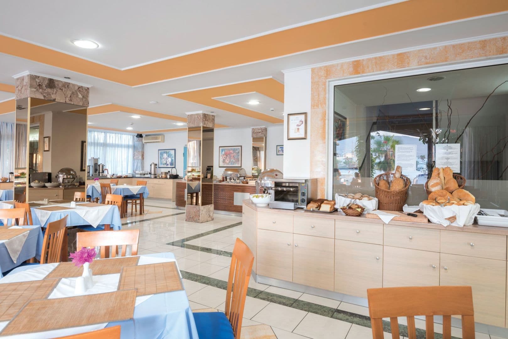 Kosta Palace City Hotel foto 3