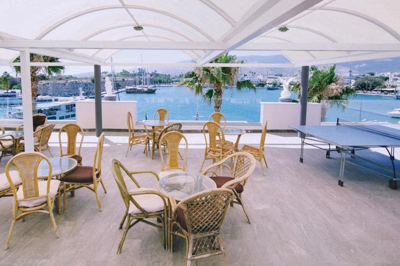 Kosta Palace City Hotel Kos-stad photo 5