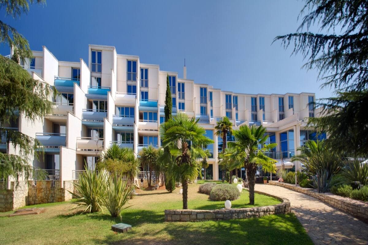 Sunny Porec by Valamar foto 1