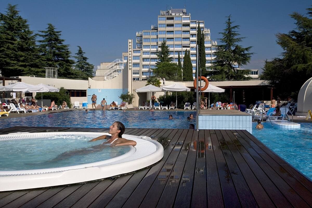 Sunny Porec by Valamar foto 3
