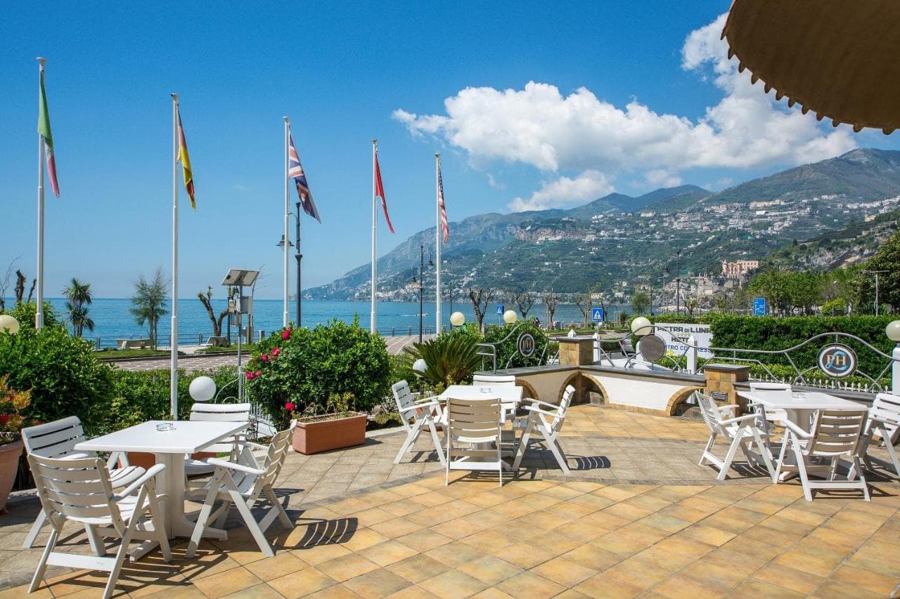 Hotel Pietra di Luna Maiori photo 5