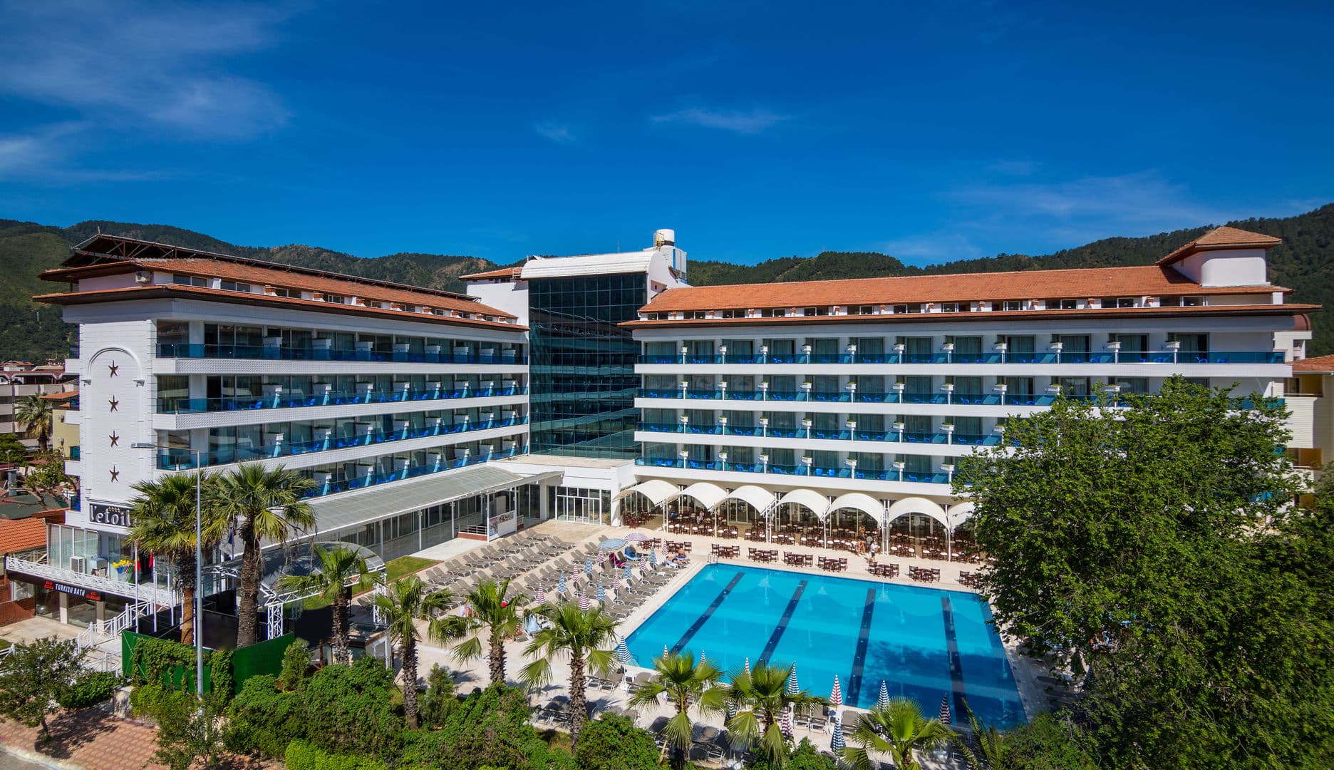 L'Etoile Beach Hotel foto 1