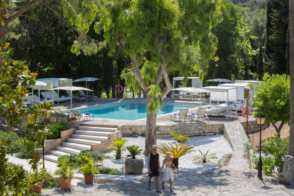 L'Hermitage Hotel & Spa foto 3