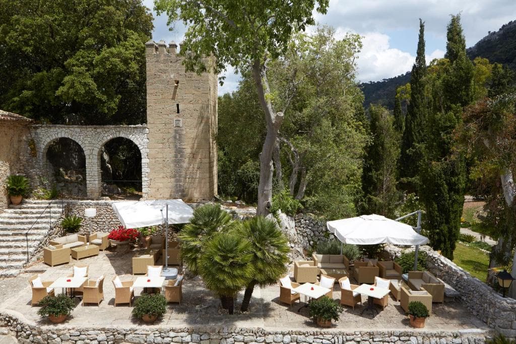 L'Hermitage Hotel & Spa foto 4