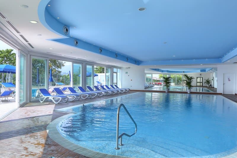 GHI Hotel Le Balze Aktiv & Wellness foto 4