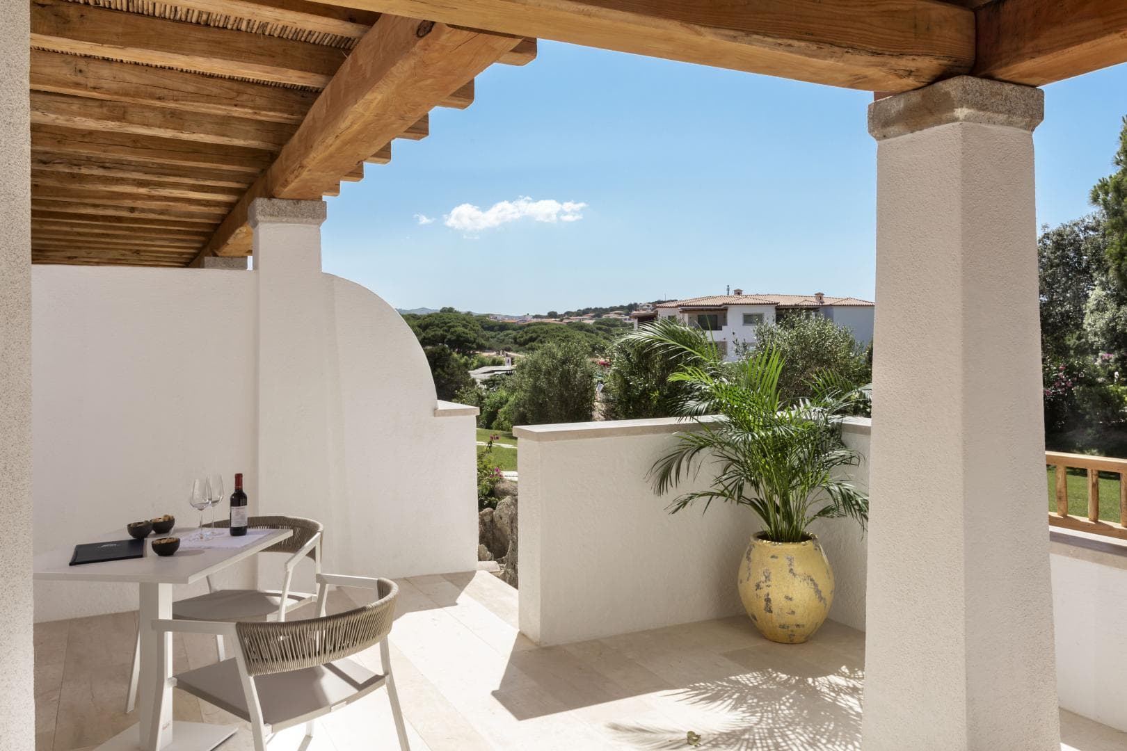 Hotel La Bisaccia Baia Sardinia photo 5