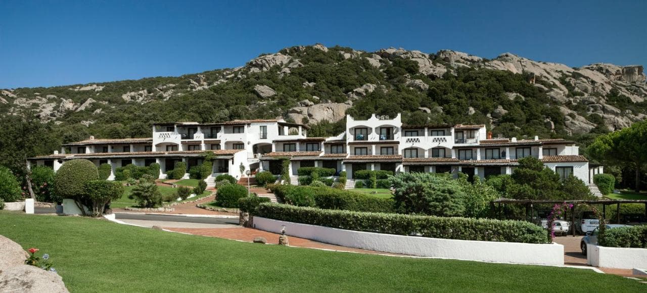 Hotel La Bisaccia Baia Sardinia photo 5