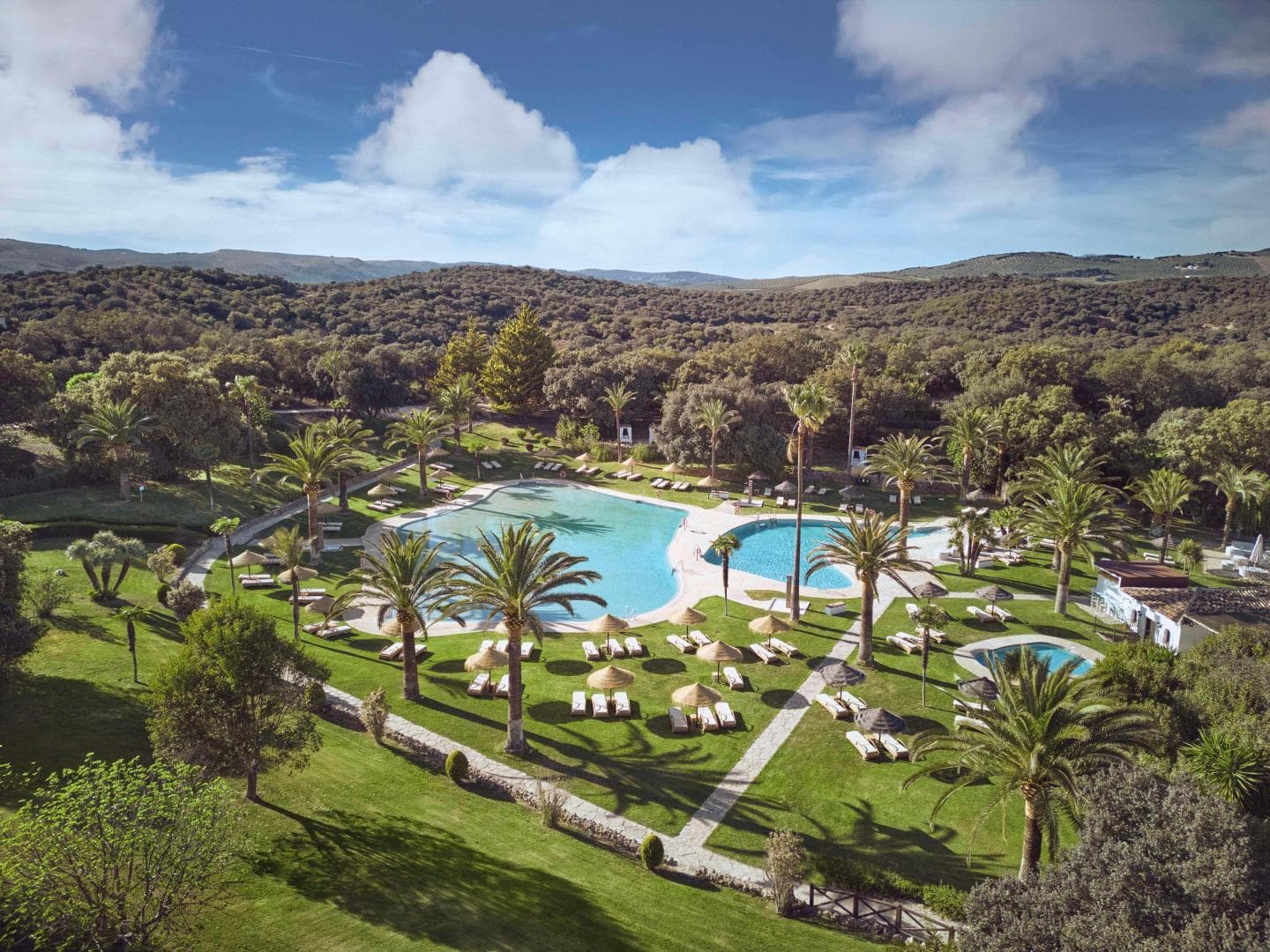 Finca La Bobadilla - The Leading Hotels of the World foto 1