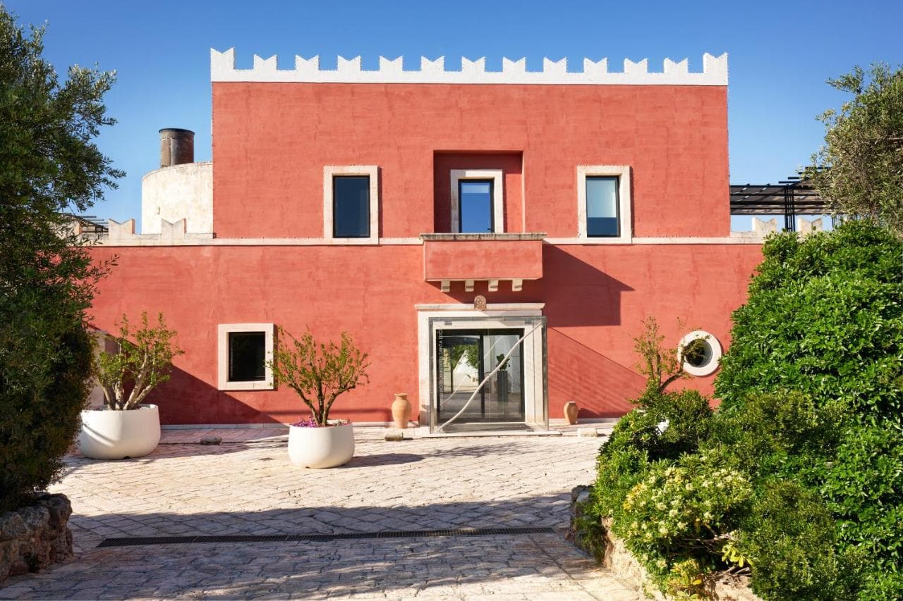 Grand Hotel Masseria Santa Lucia foto 1