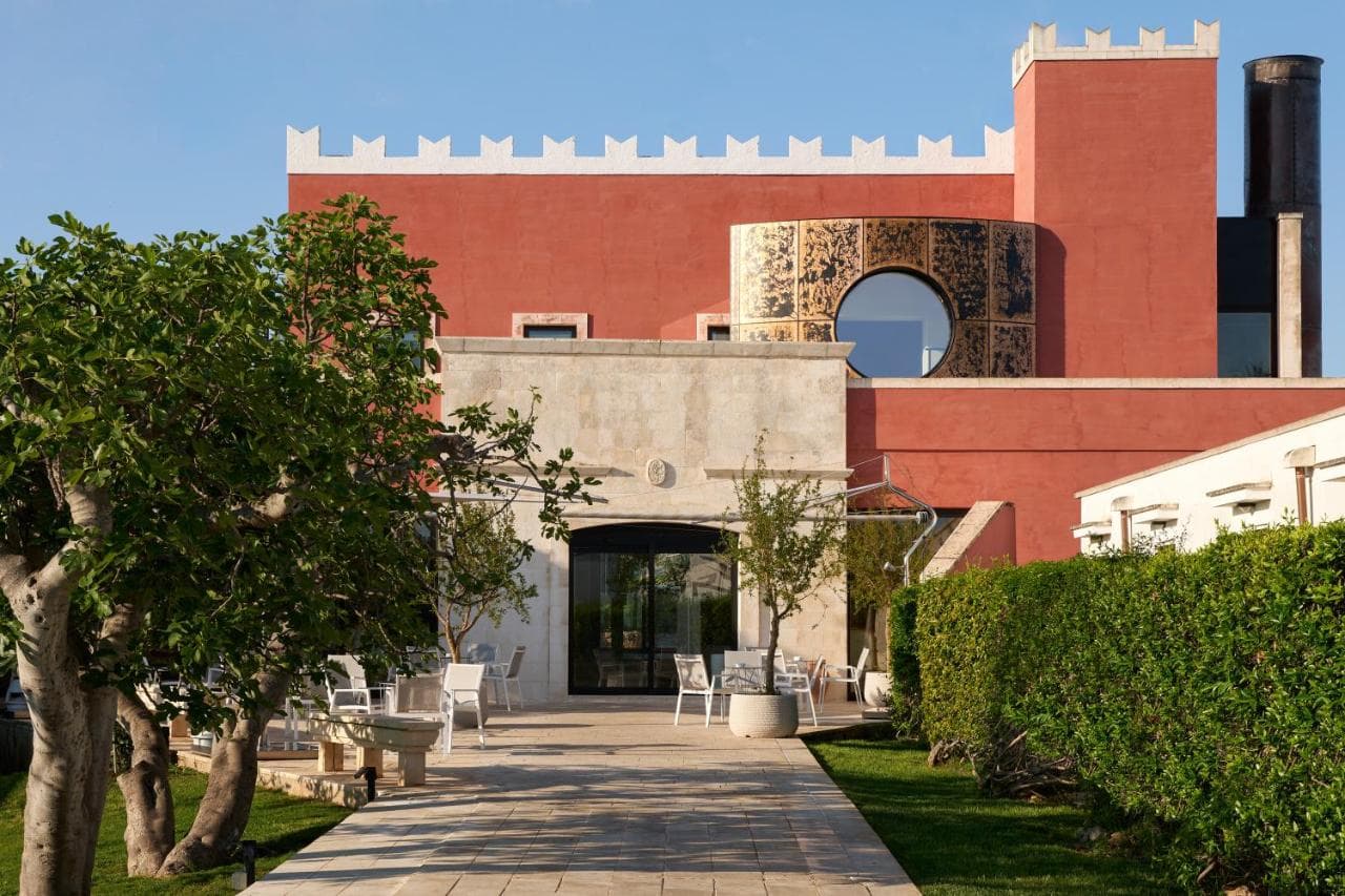 Grand Hotel Masseria Santa Lucia foto 3