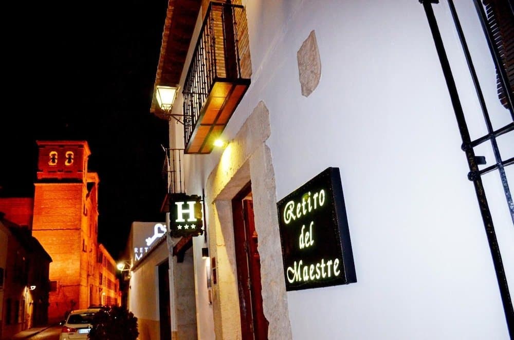 Retiro del Maestre Almagro photo 5