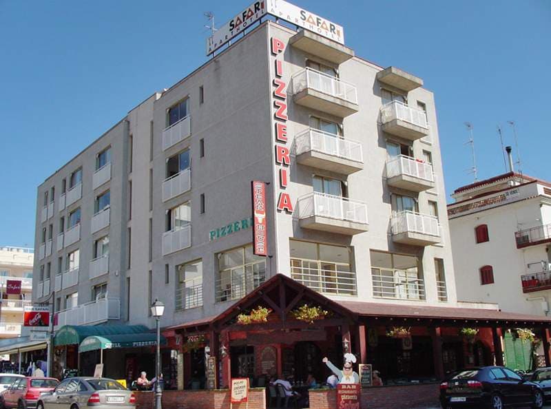 Aparthotel Safari foto 1