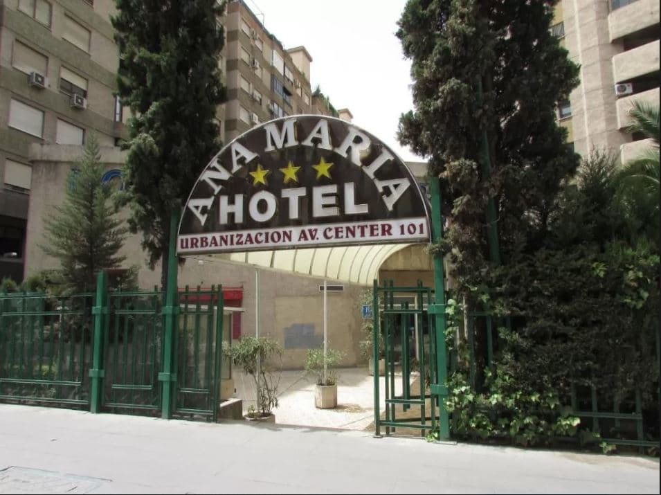 Hotel Ana María foto 1