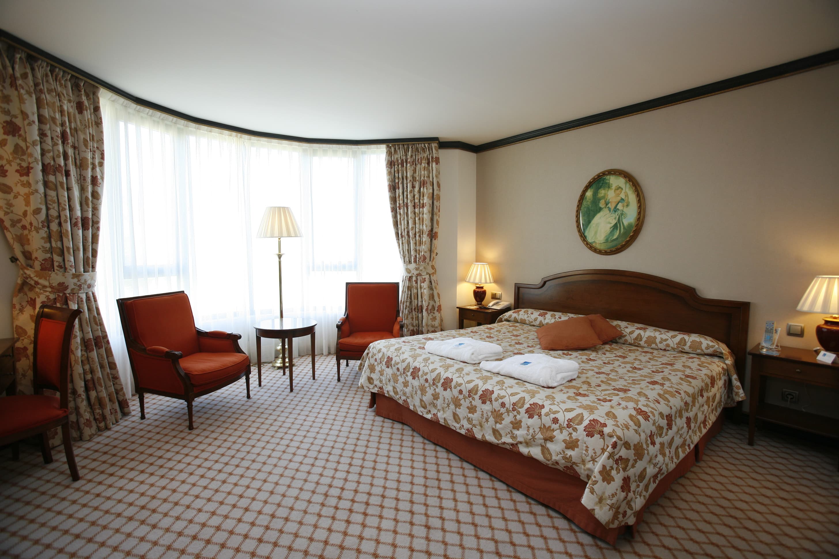 Gran Hotel Balneario de Puente Viesgo foto 3