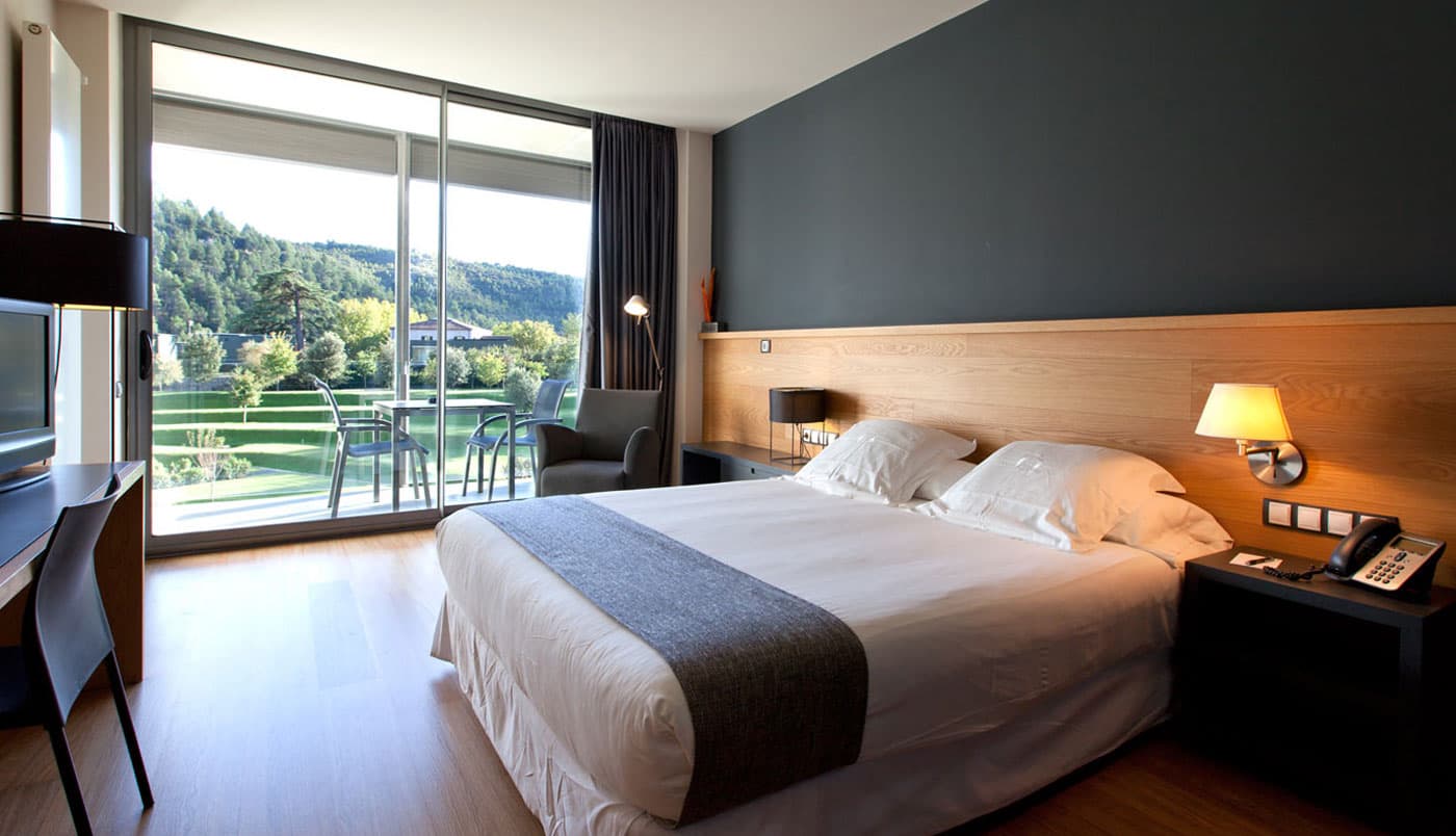Món Sant Benet Hotel & Conference Centre foto 3